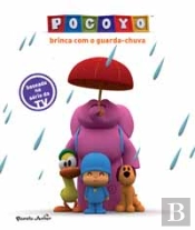 Pocoyo Brinca com o Guarda-Chuva
