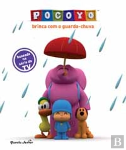 Bertrand.pt - Pocoyo Brinca com o Guarda-Chuva