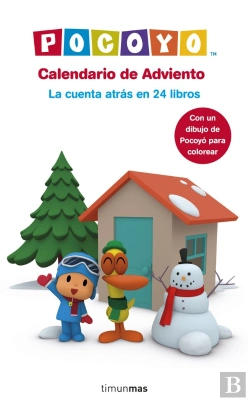 Bertrand.pt - Pocoyó. Calendario De Adviento