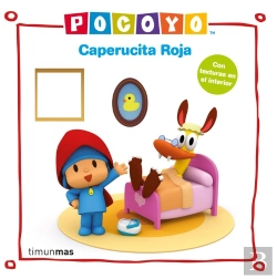 Bertrand.pt - Pocoyó. Caperucita Roja Con Texturas