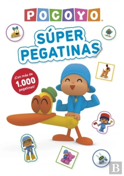Bertrand.pt - Pocoyo Cuaderno De Actividades Super Pegatinas
