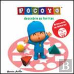Pocoyo descobre as formas