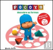 Pocoyo descobre as formas