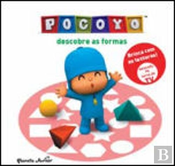 Bertrand.pt - Pocoyo descobre as formas