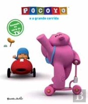 Pocoyo e a Grande Corrida