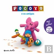 Pocoyo e os Amigos