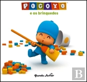 POCOYO e os Brinquedos