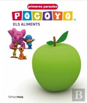 Pocoyo. Els Aliments  