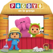 Pocoyo En La Granja