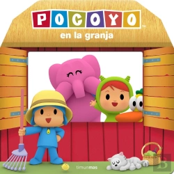 Bertrand.pt - Pocoyo En La Granja