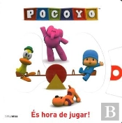 Pocoyo. Es Hora De Jugar!  