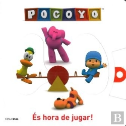 Bertrand.pt - Pocoyo. Es Hora De Jugar!  