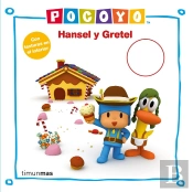 Pocoyó. Hansel Y Gretel Con Texturas