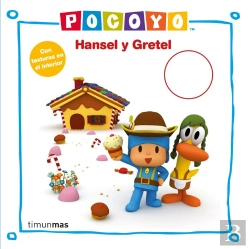 Bertrand.pt - Pocoyó. Hansel Y Gretel Con Texturas
