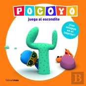 Pocoyó Juega Al Escondite