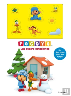 Bertrand.pt - Pocoyó. Las Cuatro Estaciones