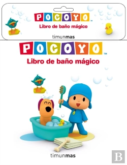 Bertrand.pt - Pocoyo. Libro De Baño Magico