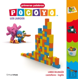 Bertrand.pt - Pocoyó. Los Juegos