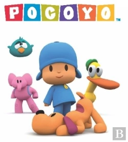 Bertrand.pt - Pocoyo Maleta 2010  
