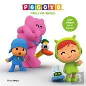 Pocoyó. Nina Y Sus Amigos