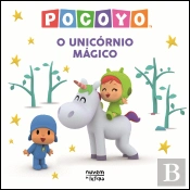 Pocoyo - O Unicórnio Mágico