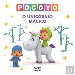 Bertrand.pt - Pocoyo - O Unicórnio Mágico