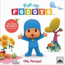Pocoyo - Olá, Pocoyo!