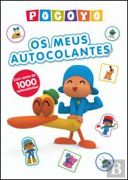Pocoyo - Os Meus Autocolantes
