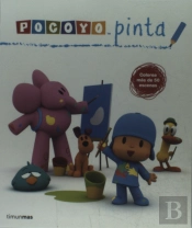 Pocoyo Pinta (+3 Años)