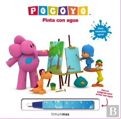 Bertrand.pt - Pocoyo. Pinta Con Agua
