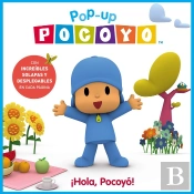 Pocoyo Pop-Up. Hola, Pocoyo
