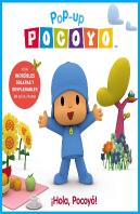 Pocoyo Pop-Up. Hola, Pocoyo