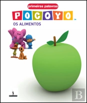 Pocoyo - Primeiras Palavras - Os Alimentos