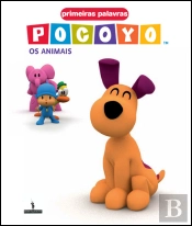 Pocoyo - Primeiras Palavras - Os Animais