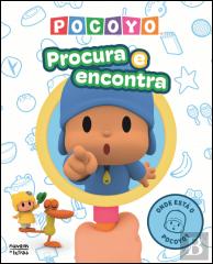 Pocoyo - Procura e Encontra