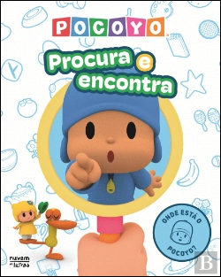 Bertrand.pt - Pocoyo - Procura e Encontra