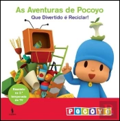Pocoyo Reciclar