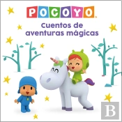 Pocoyo. Recopilatorio De Cuentos - Cuentos De Aventuras Magicas
