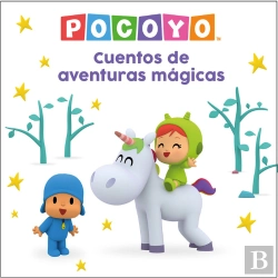 Bertrand.pt - Pocoyo. Recopilatorio De Cuentos - Cuentos De Aventuras Magicas