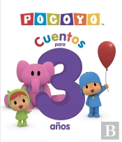 Pocoyo Recopilatorio De Cuentos Cuentos Para 3 Años 5 Cue