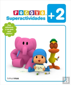 Bertrand.pt - Pocoyo. Superactividades +2