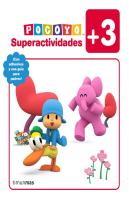 Pocoyo. Superactividades +3
