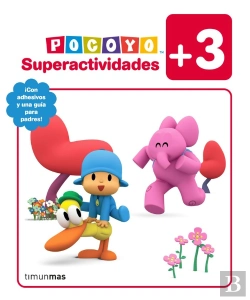 Bertrand.pt - Pocoyo. Superactividades +3