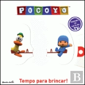 POCOYO Tempo para brincar