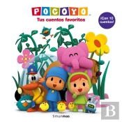 Pocoyó. Tus Cuentos Favoritos