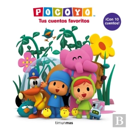 Bertrand.pt - Pocoyó. Tus Cuentos Favoritos