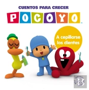 Pocoyo Un Cuento Cuentos Para Crecer A Cepillarse Los Diente