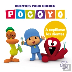 Bertrand.pt - Pocoyo Un Cuento Cuentos Para Crecer A Cepillarse Los Diente