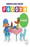 Pocoyo Un Cuento Cuentos Para Crecer A Comer