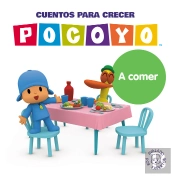 Pocoyo Un Cuento Cuentos Para Crecer A Comer